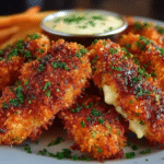 Crack Chicken Tenders Recipe
