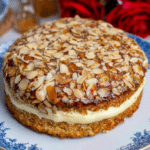 German Bee Sting Cake