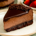 The Best Chocolate Mousse Cake Recipe
