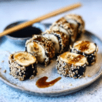 Banana Sushi