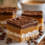 Creamy No-Bake Coffee Caramel