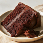 Double Fudge Whiskey Cake