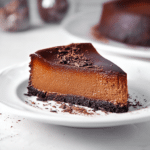 French Chocolate Flan