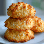 Irresistible Coconut Mango Cookies