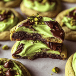 Irresistible Pistachio Cream Chocolate