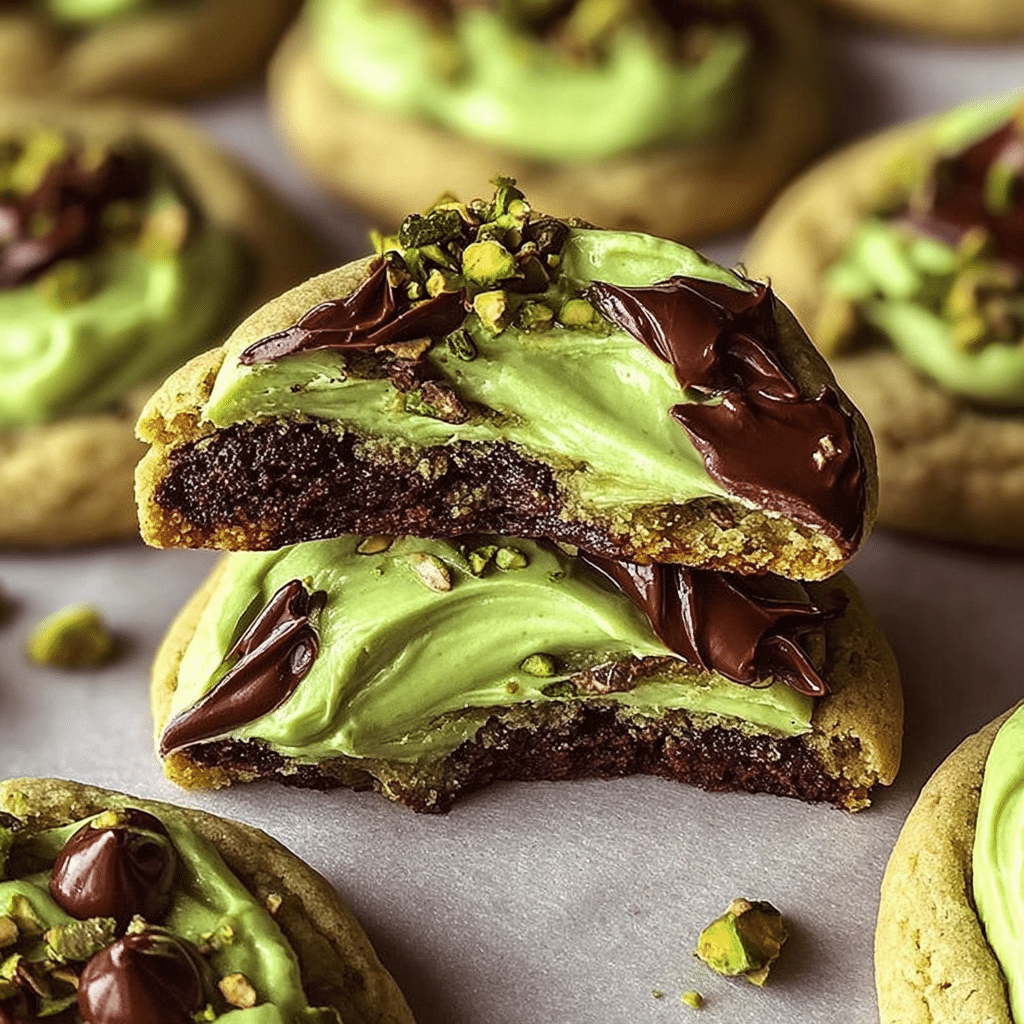 Irresistible Pistachio Cream Chocolate